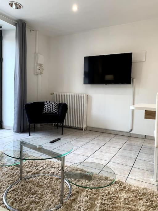 Appartement Cosy Lons - Montmorot Exterior foto