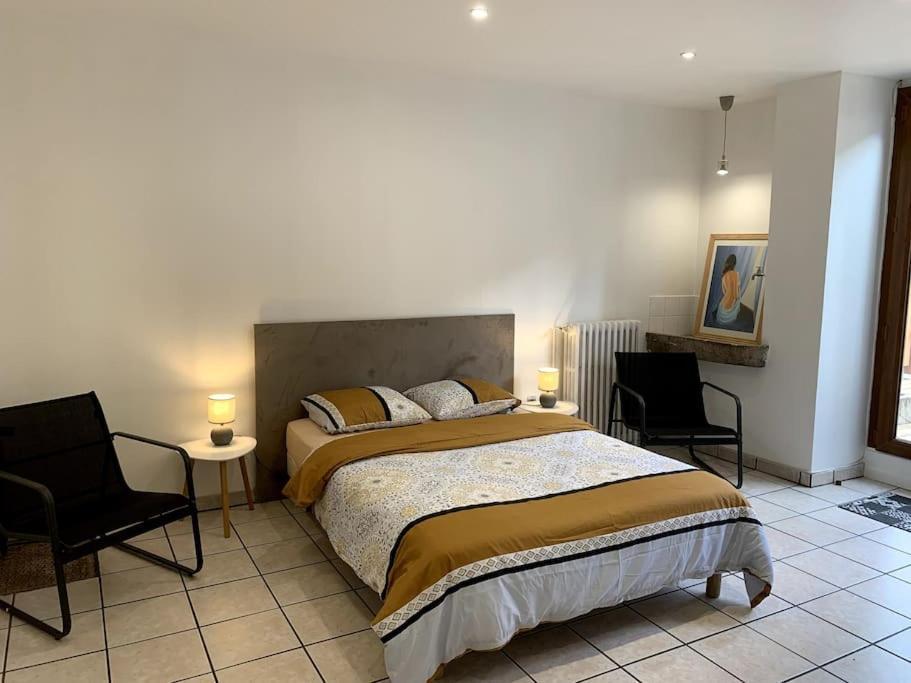 Appartement Cosy Lons - Montmorot Exterior foto