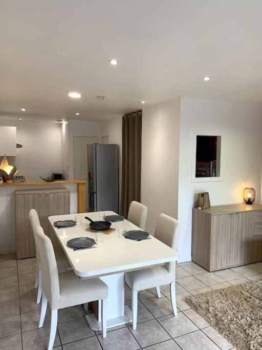 Appartement Cosy Lons - Montmorot Exterior foto